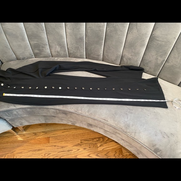 Sexy Black Jumpsuit (Kiwi Boutique) - Picture 11 of 12